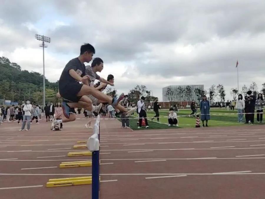 经历风雨，终见彩虹